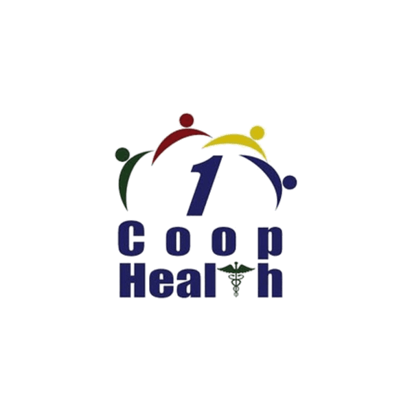 1 Coop Health logo
