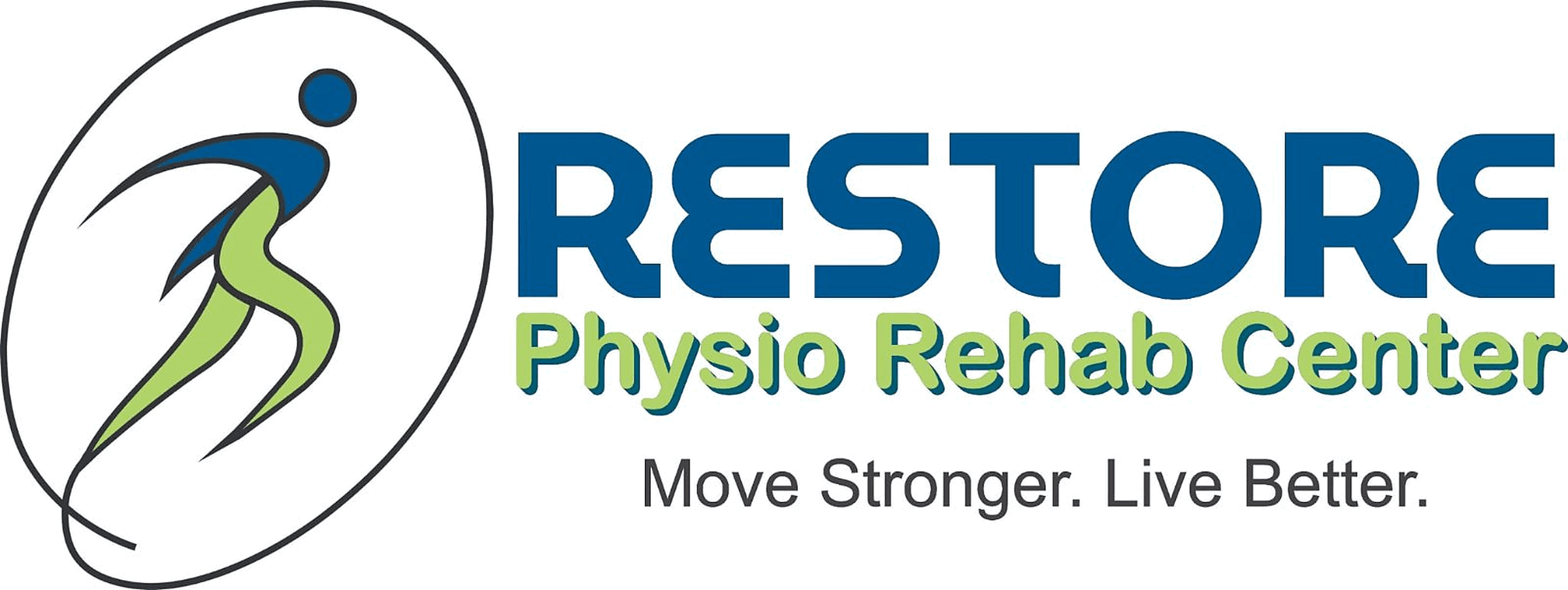 Restore Physio Rehab Center logo